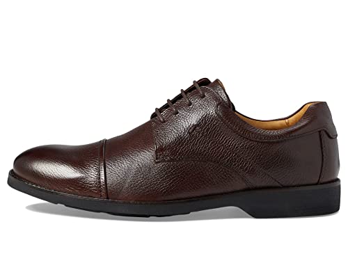 Marc Joseph New York Mens Casual Comfortable Genuine Leather Classic Modern Formal Oxford Dress Business Derby Lace Up Plain Toe Men Shoes4