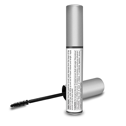 Lavish Lash HD by Hairgenics - Ultra-Premium Volumizing Fiber Mascara for Extreme High Definition Lashes. - Thumbnail 2