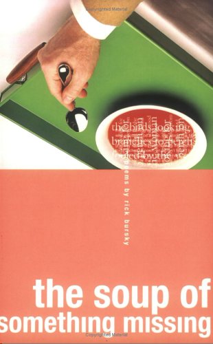 The Soup of Something Missing 0971960755 Book Cover