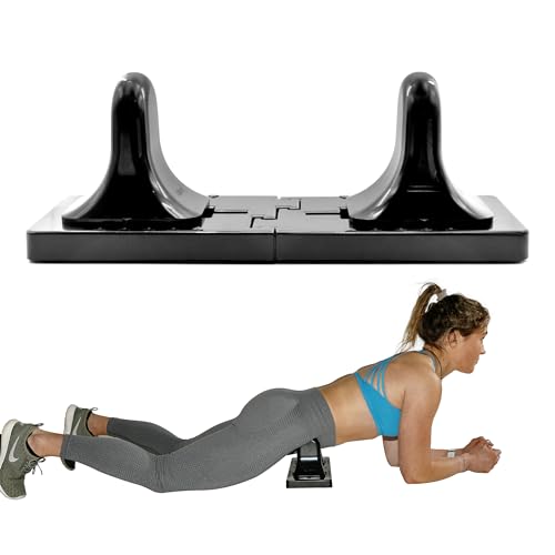 Thrival Bullseye - Fully Adjustable Psoas, Back and Hip Flexor Muscle Release Tool for Deep Tissue, Trigger Point Massage (Carbon Black) – Made in USA