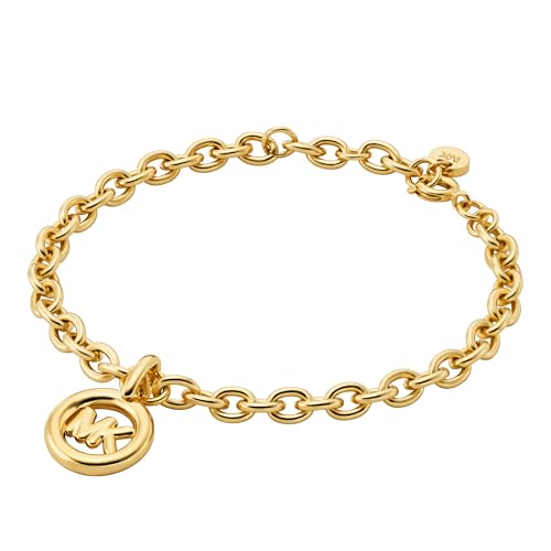 Michael Kors Women's Logo Charm Bracelet (Model: MKJ8578710)
