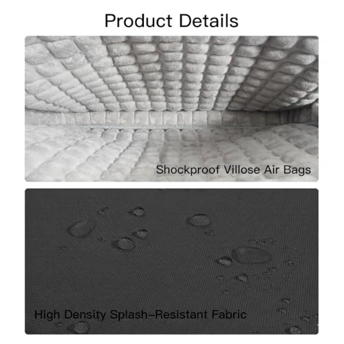 Image of Proteq 360 Laptop Sleeve Protective Cover - Onyx Black, 15.6 Inch | Compatible with HP,MacBook Air /Pro, Samsung,Dell,Lenovo,ASUS Laptop Safety Cover | with Accessory Pocket | Shockproof Laptop Sleeve