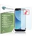Produktbild Slabo 2 x Panzerschutzfolie für Samsung Galaxy J5 (2017) SM-J530F Panzerfolie Displayschutzfolie Schutzfolie Folie Shockproof KLAR
