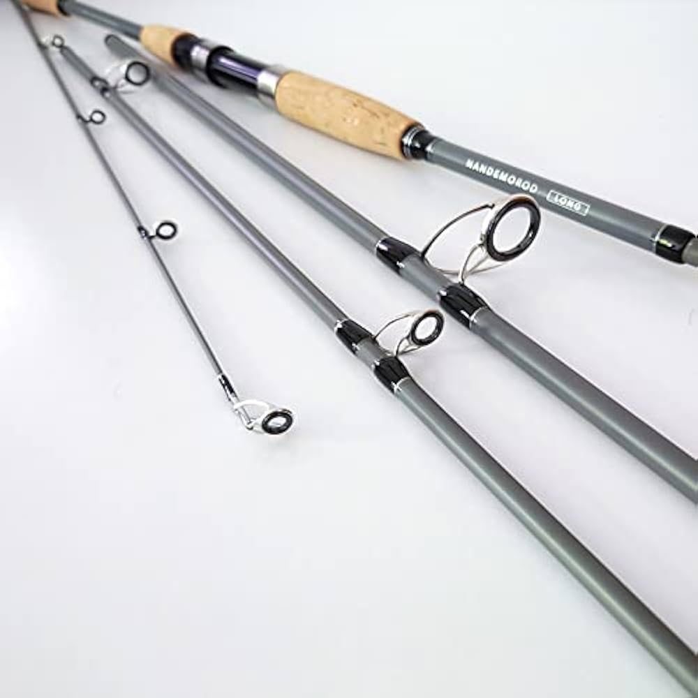 ロッド HB.monmon BMO JAPAN SUS 2連ロッドホルダー（ステンレス製 パイプクランプ