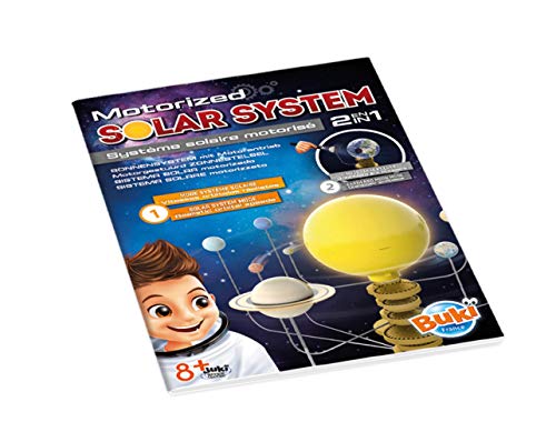 Buki 7255 Système solaire motorisé - vue 7