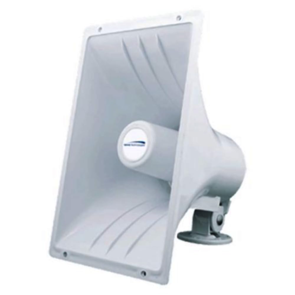 Newmar 30/40 Watt Waterproof Hailer Horn