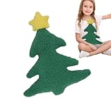 s| Decoración de felpa de 30 cm - Festivo - para cama sofá dormitorio invierno fin de semana hombres mujeres niños guardería coche