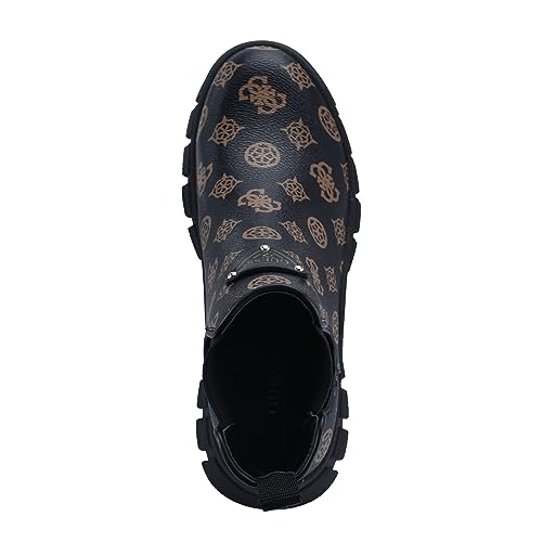 Bottes de combat GUESS Hestia avec semelle crantée et maintien optimal - 7
