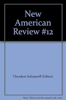 Mass Market Paperback New American Review #12 Book
