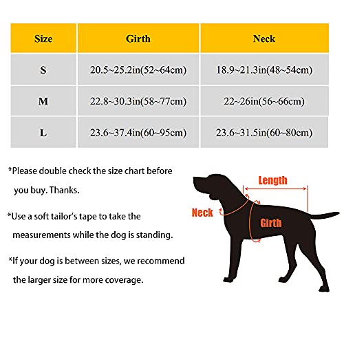 BLACKDOGGY Hunde 2-in-1 wasserabweisender Verstellbarer Expeditions-Rucksack, Geschirr mit Abnehmbarer Satteltasche, Rucksack für mittelgroße und große Hunde, Wandern, Camping, Reisen (M)