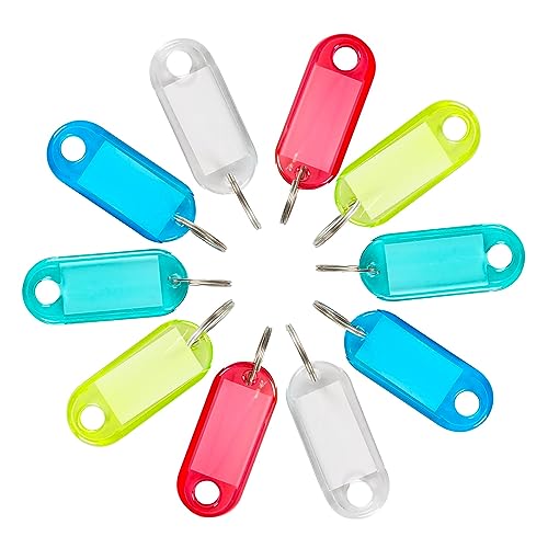 I Nostri 10 Migliori Portachiavi Con Etichetta In Italia - Foto 8