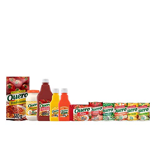 Mostarda Quero Tradicional 190g