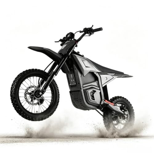 VALTINSU 3840W Peak Electric Dirt Bike for Teens...
