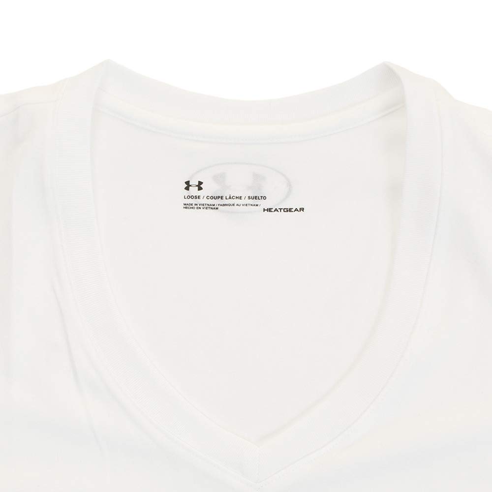 Under Armour Tech Ssv-Graphic Camisa Manga Corta, Mujer