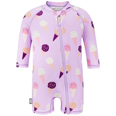 JAN & JUL Quick-Dry Baby Jumpsuit Cover
