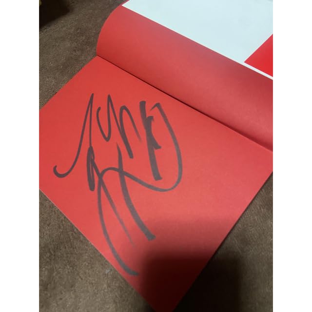 覚醒 那須川天心 直筆サイン入り 本 那須川天心 サイン入り : 那須川天心