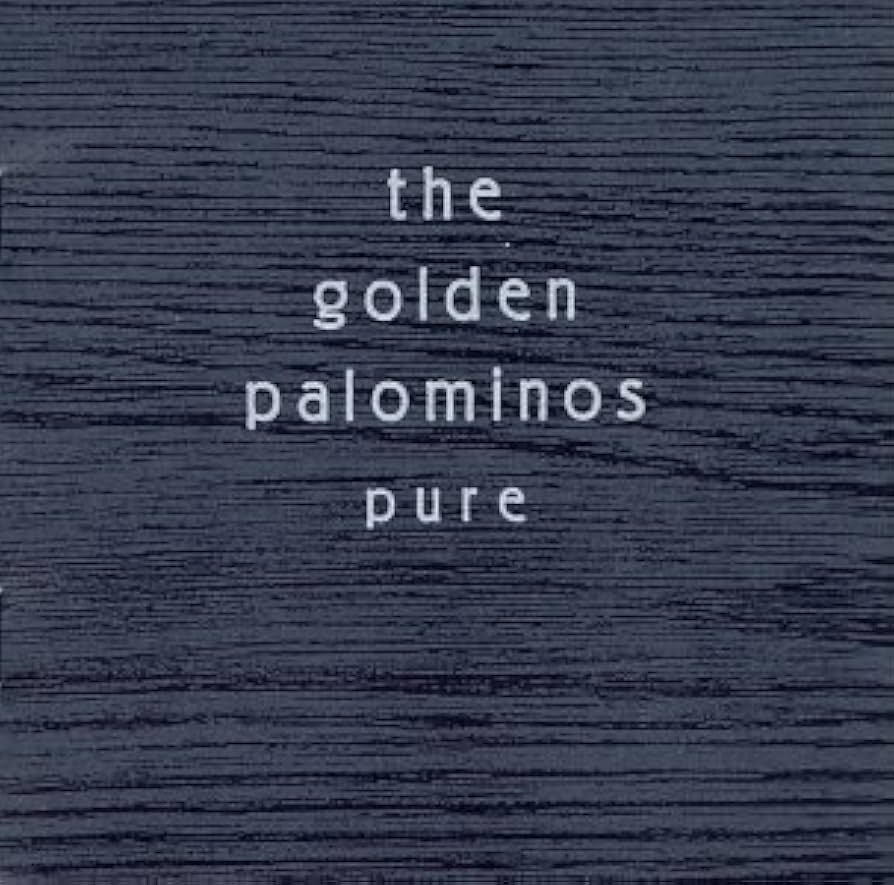 THE GOLDEN PALOMINOS『THE PURE REMIX EP』 The Golden Palominos – Pure – CD (Album), 1994 [r8701386