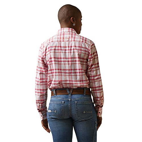Image of ARIAT Rebar Made Tough Venttek DuraStretch Work Shirt