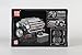 Mould King 10088 V8 Engine Building Kit - Build Your Own V8 Engine Toy, 8-Cylinder Petrol Car Engine Replica Model Building Kit for Kids/Teens 10+ Years (535 Pcs)