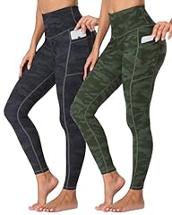 2 Packs-camouflage Gray/Camouflage Green