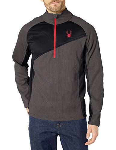 Veste légère Spyder Verger Stryke homme manteau mi-saison coupe-vent respirant