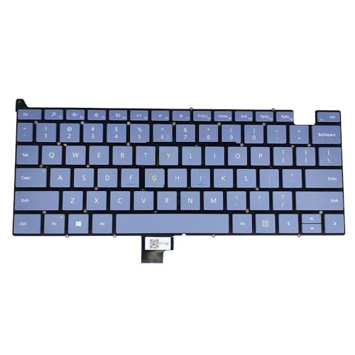 Clavier Surface Laptop Go en panne ? Remplacez-le par ce QWERTY 1943