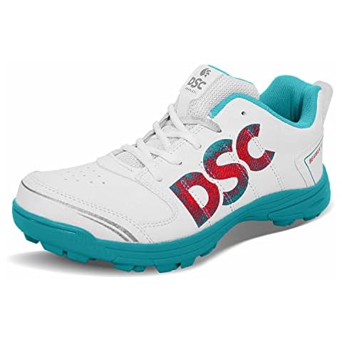 DSC Beamer X Chaussures de Cricket Cover