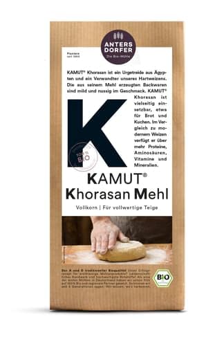 KAMUT Khorasan Mehl Vollkorn