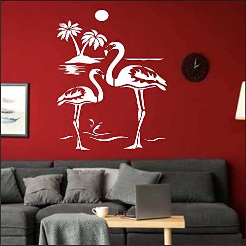 Decowall "The Swan Design" Stencil for Wall Decor/DIY Painting-Stencil in Plastic Sheet (Multi-Coloured, 16 X 24-inch) (B09R2GJCRC) Amazon Price History, Amazon Price Tracker