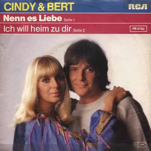 Cindy & Bert