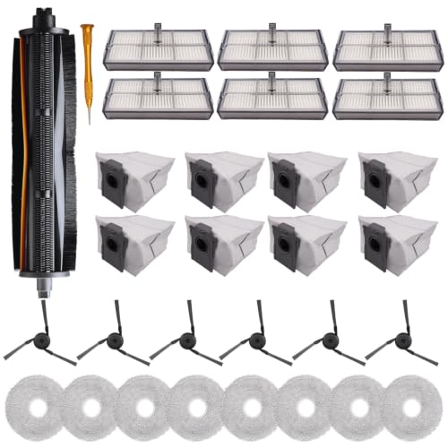 Image of 30PCS Accessories for Mova P10 Pro Ultra (Gen 2), Dreame L40 Ultra (Gen 2)