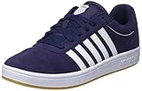 K-Swiss Court Cheswick SP SDE Herren Sneaker Sportschuhe 06595-450-M Blau, Schuhgröße:44 EU