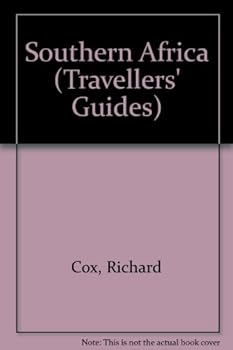 Paperback SOUTHERN AFRICA (TRAVELLERS' GDES. S) Book