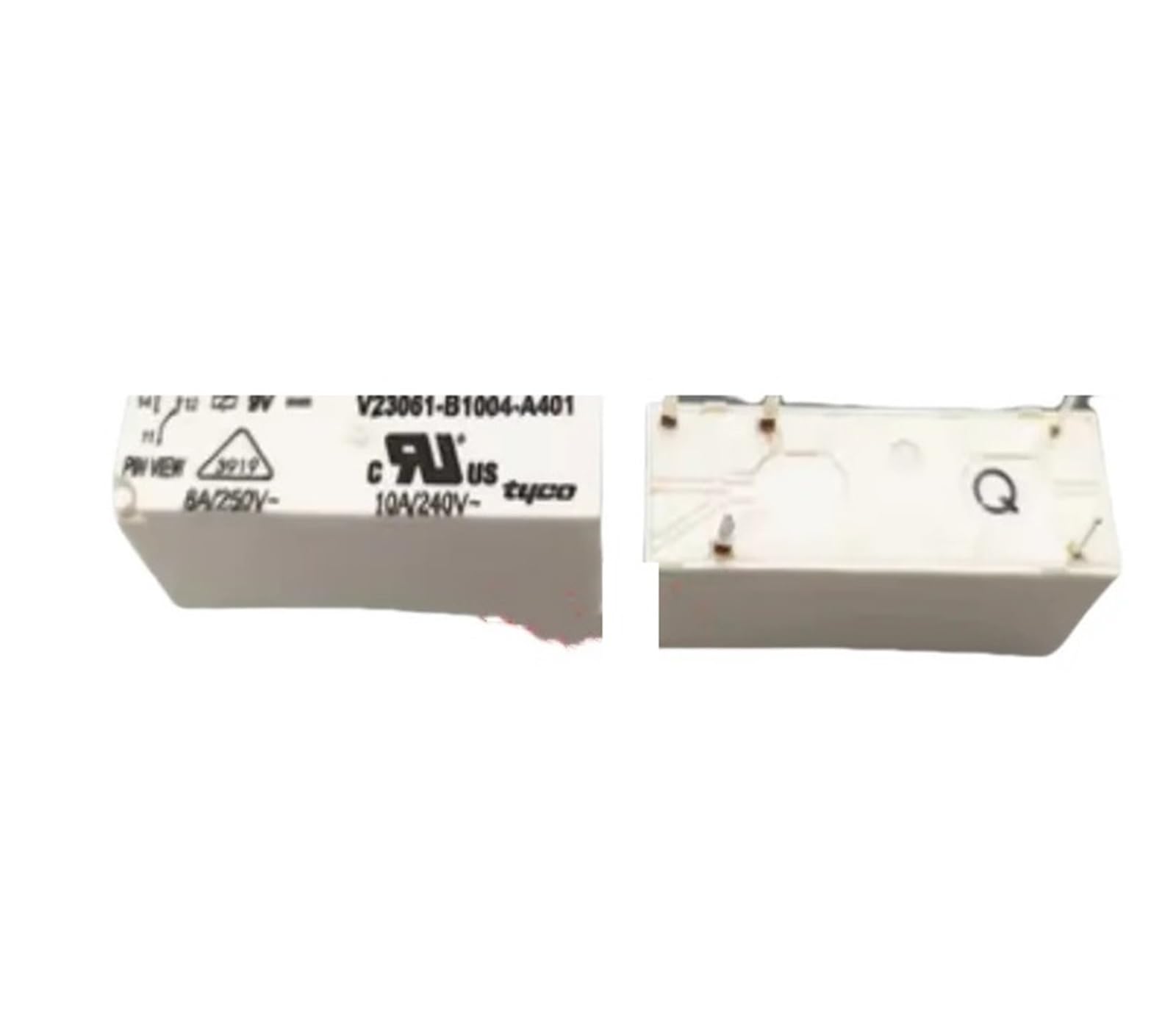 Relé V23061-B1004-A401 9V 5 Pines de alta sensibilidad mecánica para PCB