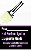 Easy Hot Surface Ignitor Fix-It Guide: Simple Furnace Hot Surface Ignitor Diagnostic Troubleshooting Repair Manual (HelpItBroke.com - Easy HVAC Guides Book 6)
