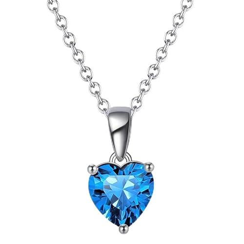 Janefoos �a���΃n�[�gCZ�y���_���g�l�b�N���X 925�X�^�[�����O�V���o�[ �p�[�\�i���C�Y�M�t�g APN02, �X�^�[�����O�V���o�[, �L���[�r�b�N�W���R�j�A