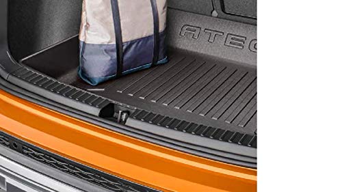 Preisvergleich Produktbild Seat Ateca Ladekantenschutzfolie - 575061197