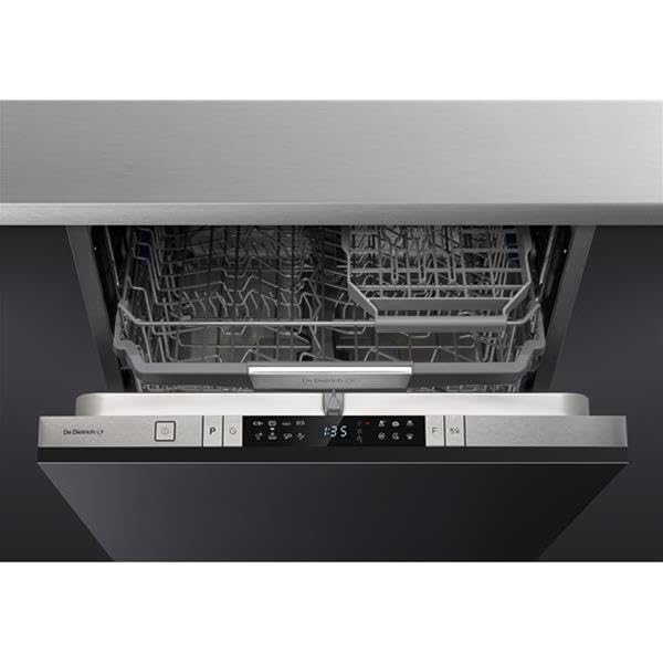 Lave-vaisselle 60cm 14 Couverts 42db Tout Intégrable - DCJ422DQX