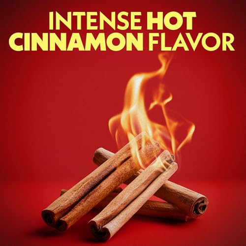 Image of Xero Picks Infused Flavored Toothpicks to Help Quit Smoking - Nicotine Free - 60 Picks (3 Packs) (Hot Cinnamon) Non-GMO Kosher Vegan