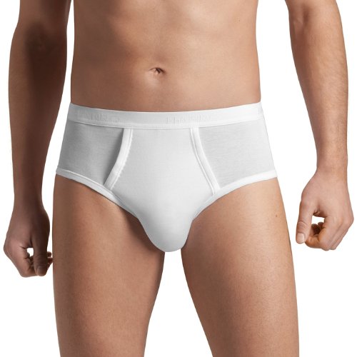 Hanro Men's Pure Brief With Fly