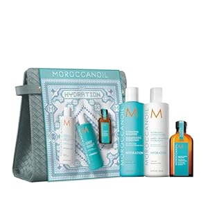 Moroccanoil Weihnachts-Haar Set