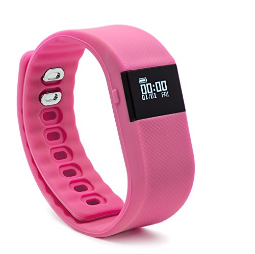 70 Off On Blueweigh Rainbow Fitness Activity Tracker With Sleep Monitor Pink On Amazon Paisawapas Com