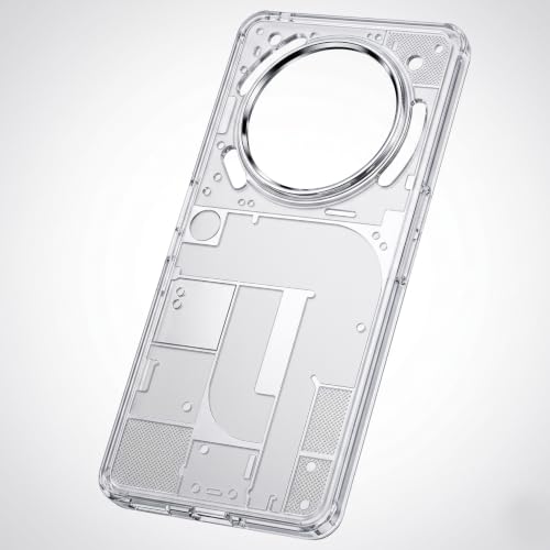 NIUKIN Transparent Case for Nothing Phone 3a Pro - Image 6