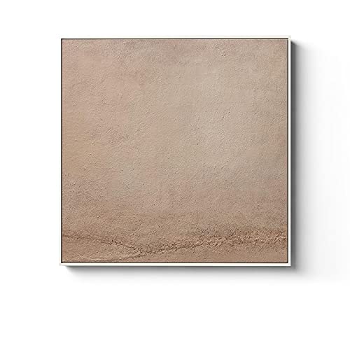 Peinture abstraite sur toile pour salon, décoration grand art mural moderne