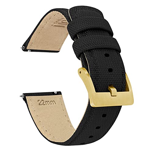 Image of BARTON Sailcloth Quick Release Premium Nylon Weave