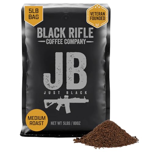 Black Rifle Just Black 5lb