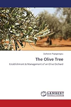 Paperback The Olive Tree Book