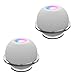 Produktbild B/S 2 Stück Wandhalterung für HomePod Mini Lautsprecher Halterung Ständer perfekte Kabel-Management, Mini-Halterungsetui für Küchen, Badezimmer, Schlafzimmer (nur Halterung)