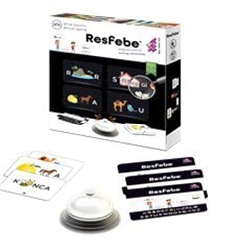 Zet Zeka Resfebe ve Akıl Oyunu 6+ Yaş 2+ Oyuncu