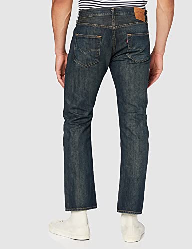 Levi's 501 Original Fit Jeans Homme, Dark Clean, 38W / 32L - Image 5